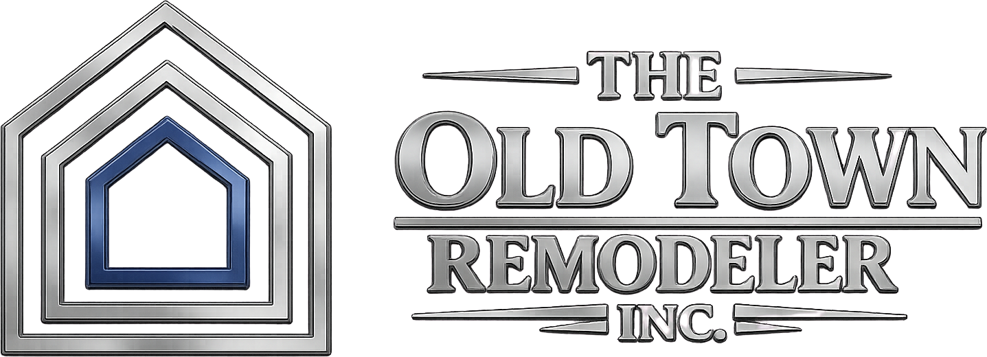 The Old Town Remodeler Inc. logo